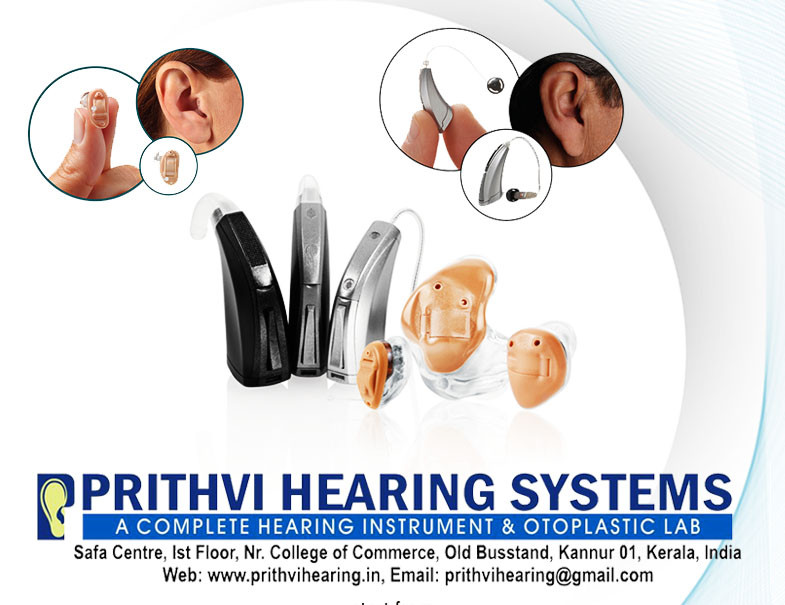Prithvi hearing Systems ( Kannur)