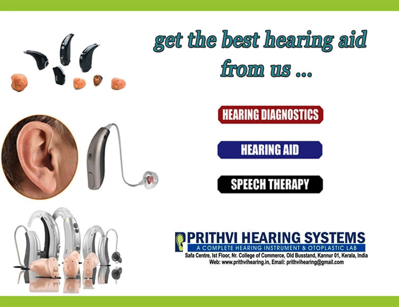 Prithvi hearing Systems ( Kannur)