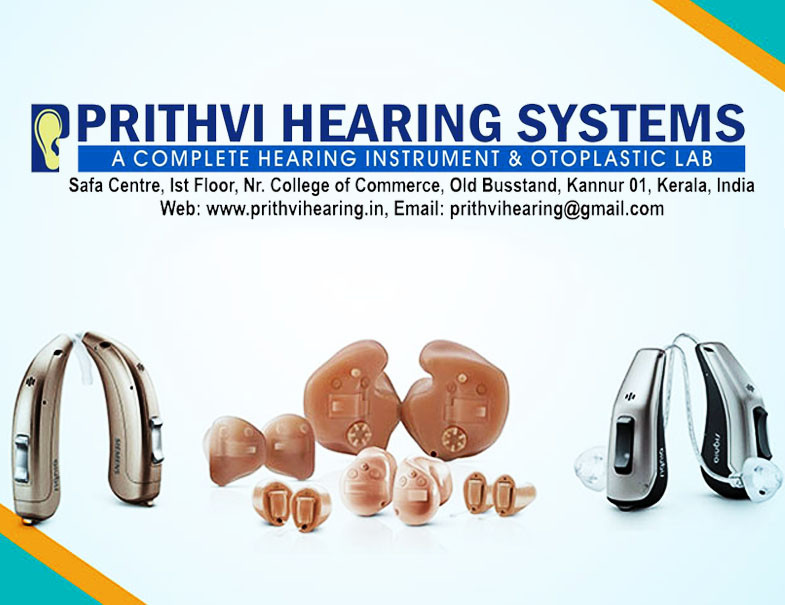 Prithvi hearing Systems ( Kannur)