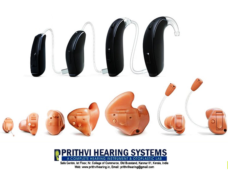 Prithvi hearing Systems ( Kannur)