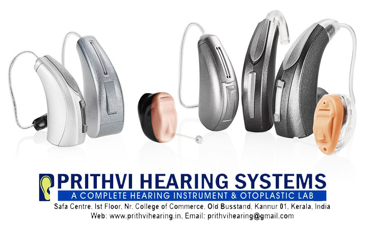 Prithvi hearing Systems ( Kannur)
