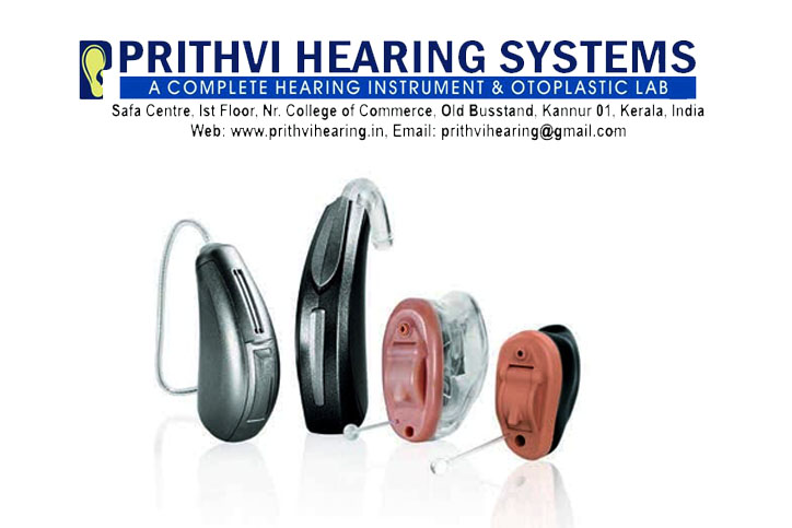 Prithvi hearing Systems ( Kannur)