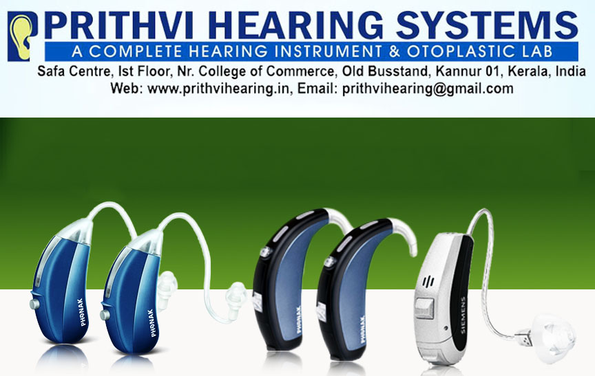 Prithvi hearing Systems ( Kannur)